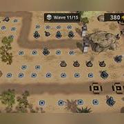 Command And Defend Gameplay Walkthrough Level 20