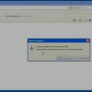 Internet Explorer 8 Exploit Using Title Element Change Vulnerability