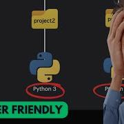 Как использовать разные версии Python в VirtualEnv 2023