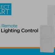 45728 MySelectSmart Wireless Remote In Wall Lighting Control Installation And Operation