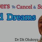Divine Prayers To Cancel And Destroy Evil And Bad Dreams Dr Dk Olukoya
