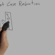 Test Case Reduction Software Testing