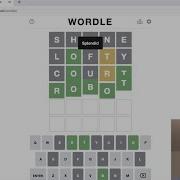 Solve Wordle Game Using SeleniumBase With Python Algorithms
