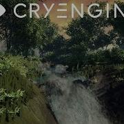Cryengine V Cryengine 5 11 Создание водопада при помощи частиц Спецэфекты Waterfall Particles