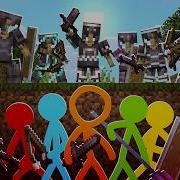 Hardcore Manhunt Animation Vs Minecraft Shorts Ep 37