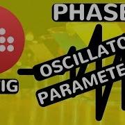 Bitwig Studio Phase 4 Oscillator Parameters Feat Djvicvapor