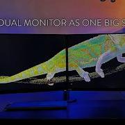 Setup Dual Monitor As One Screen Dual Monitor As One BIG Ultrawide Screen