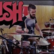 RUSH TOM SAWYER DRUM COVER PEDRO TINELLO