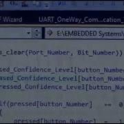 Microcontroller AVR ATmega32 Introduction To UART First UART Tutorials