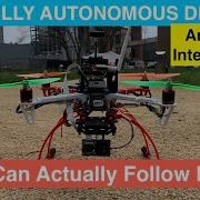 How Did I Use Python And Ai To Create A Fully Autonomous Drone ArduCopter Pixhawk And OpenCV