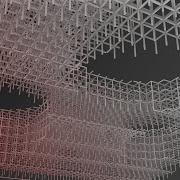 Grasshopper How To Convert A Model Into A Three Dimensional Grid Of Bars Data Download Available