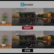 Redshift Vs Octane Which RENDER ENGINE Right For Cinema 4D IRender Cloud Rendering Part 2