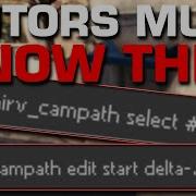Edit The Time Between HLAE Campath Anchor Points