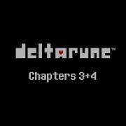 30 Black Knife DELTARUNE Chapter 3 4 Soundtrack Toby Fox