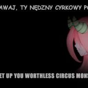 Megurine Luka Circus Monster Polskie Napisy
