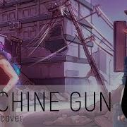 M19 X Gradis KIRA Machine Gun Rus