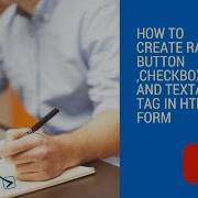 HTML Form HTML Radio Button HTML Checkbox Textarea HTML
