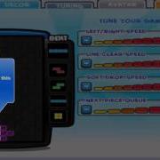 BASIC Tetris Battle Tutorial How To Perform Perfect Clear PC