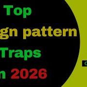 Top Design Pattern Interview Traps In 2026 Interview Questions And Answer Code Decode
