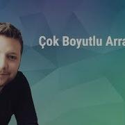 Java Programlama Dersleri 24 Çok Boyutlu Arrayler