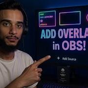 How To Add Overlays In Obs Using Stream Elements