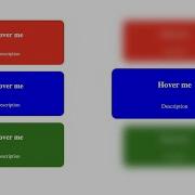 Create Stunning Card Hover Blur Effects With HTML CSS