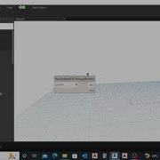 02 Dynamo User Interface Workspace