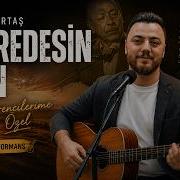YKS Kampında Bir Türkü Molası Neredesin Sen