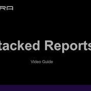 Stacked Reports PDF Column Novara EHS Software