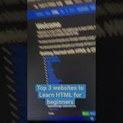 Top 3 Websites To Learn HTML For Beginners