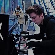 ALAN WALKER FADED PUBLIC PIANO PERFORMANCE