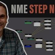 Node Material Editor Step Node Switches