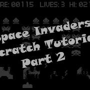 Space Invaders Part 2 A RokCoder Scratch Tutorial