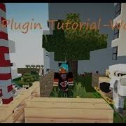 Bukkit Plugin Warp Tutorial