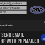 How To Send Email Using PHP With PHP Mailer PHP Send Email Full Step By Step