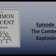 Episode 9 The Cambrian Explosion
