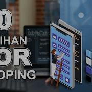 20 Latihan Soal Looping For Studi Kasus Pengulangan FOR Tutorial Python Bahasa Indonesia