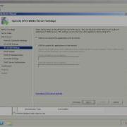 Установка и настройка DHCP Windows Server 2008 R2