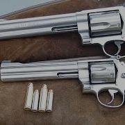 S W Magnum 500 мощнейший револьвер в мире