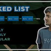 Linked List Tutorial Singly Doubly Circular Theory Code Implementation