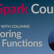 PySpark Course 16 SQL Functions 1
