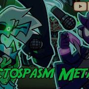 FNF Ectospasm Apocalypse Mode Metal OverheadChart But It S Void Vs RetroSpecter