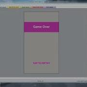 Quiz Math Random Question 6 Game Over Layout Construct 2 Tutorial