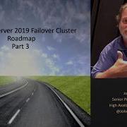 Part 3 Of 7 Windows 2019 Failover Clustering New Features