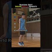 Ranking Best Insane Skills Moments