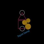 Squid Game Drawing Using Python Turtle