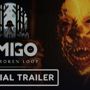 AMIGO The Broken Loop Official Announcement Trailer Perp Games Horror Showcase 2026