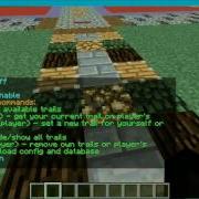 Minecraft I Plugin Review I Simple Trails