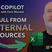Copilot In Excel Import Data From Various Sources Easily