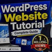 WordPress Tutorial For Beginners WordPress Full Course 2026